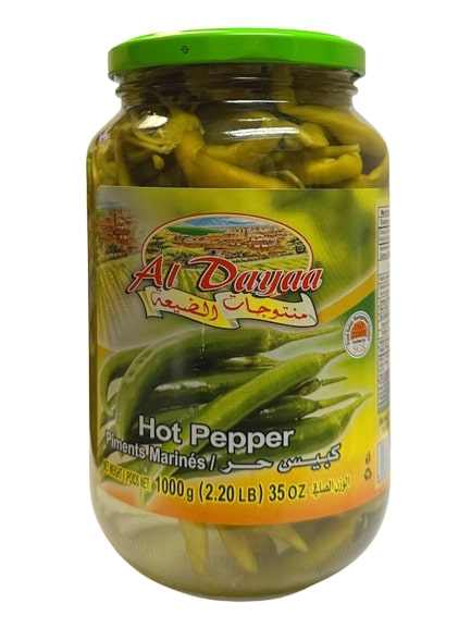 Al Dayaa Hot Pepper